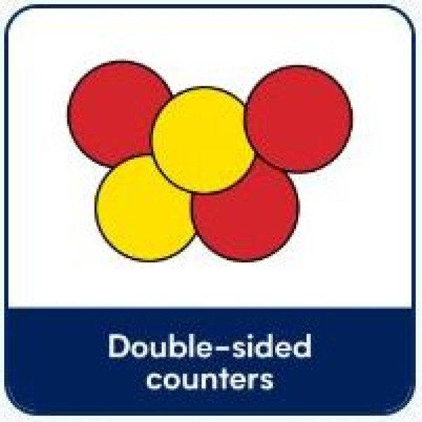 Double Sided Counters