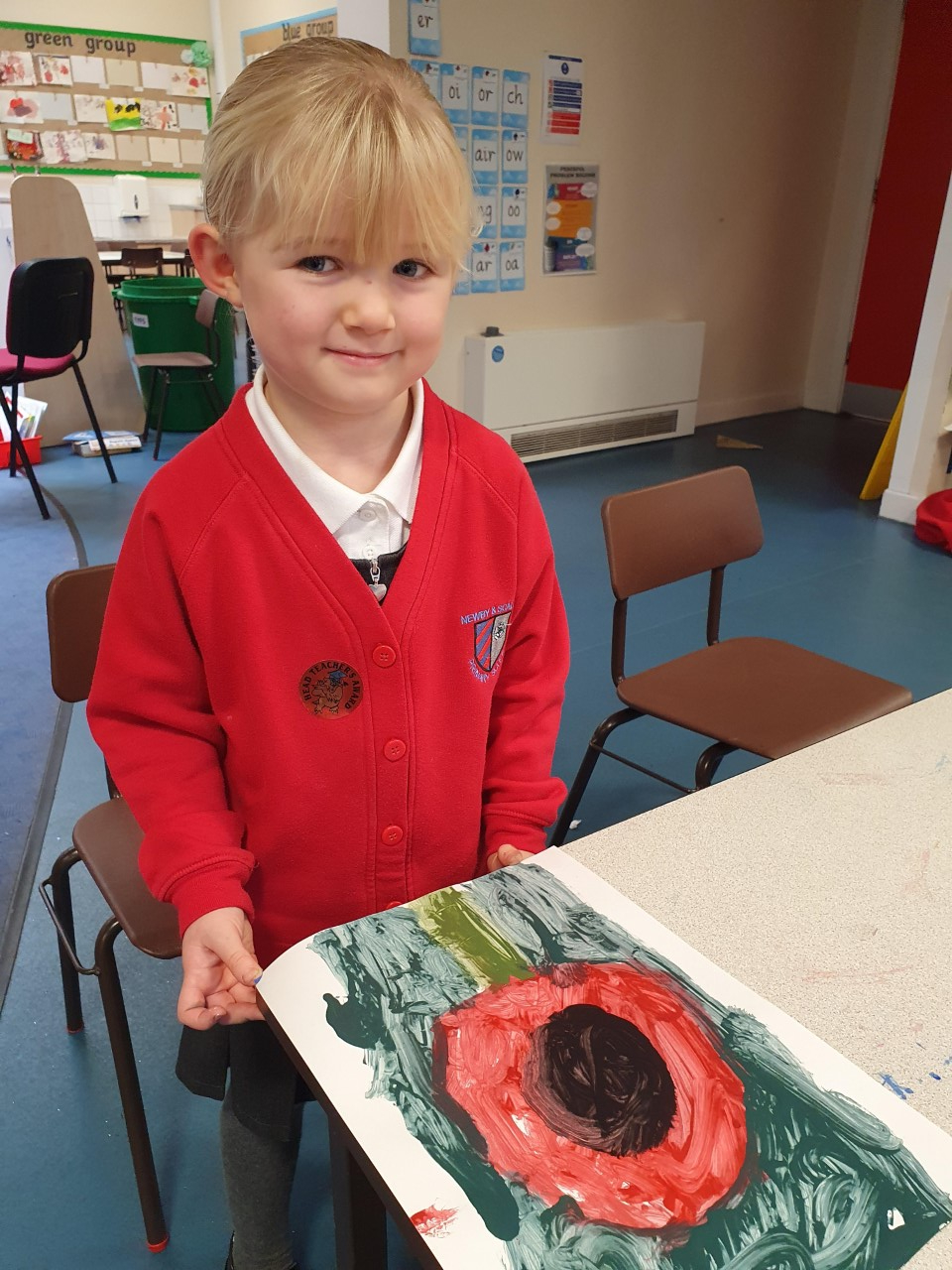 Newby and Scalby Primary School - Year One Learning